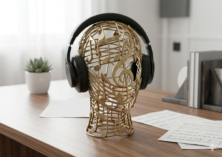 Music Head